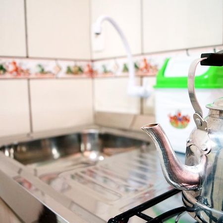 Apartamento Bella Vista Gramado Kamer foto