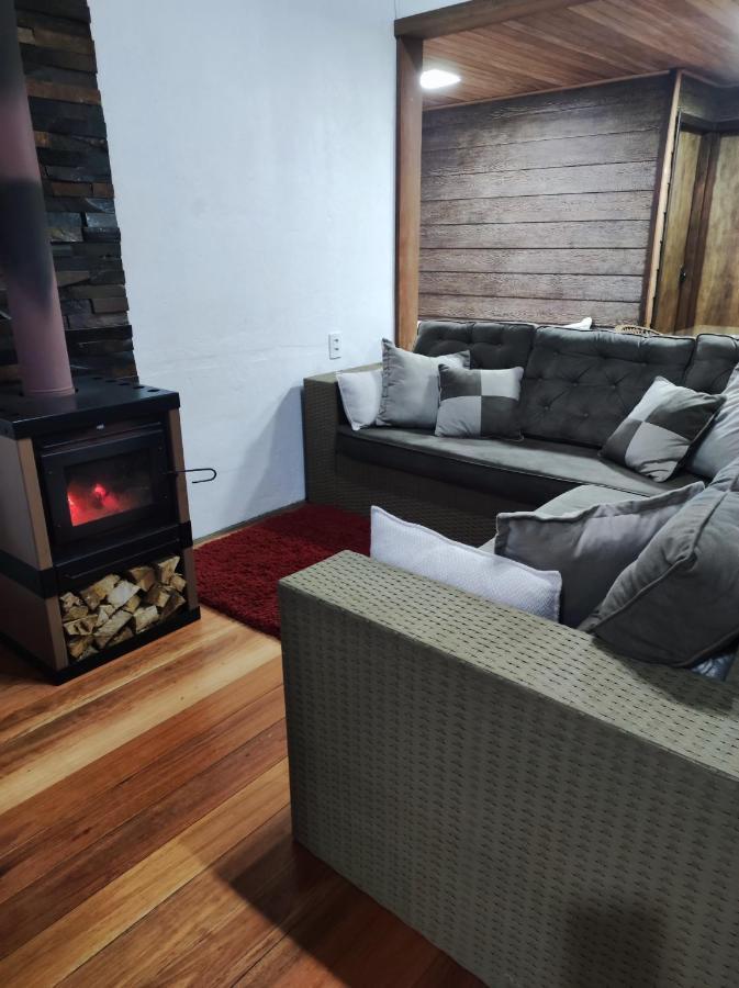 Apartamento Bella Vista Gramado Buitenkant foto