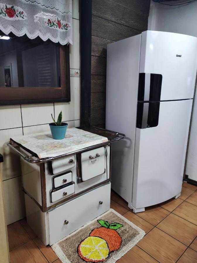 Apartamento Bella Vista Gramado Buitenkant foto