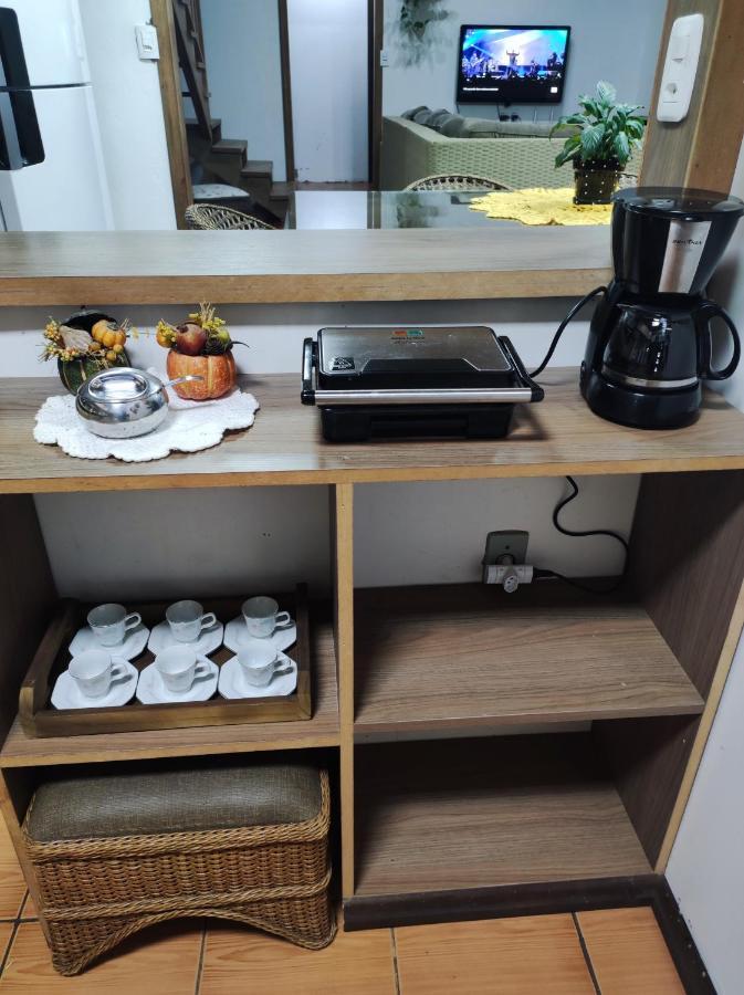 Apartamento Bella Vista Gramado Buitenkant foto