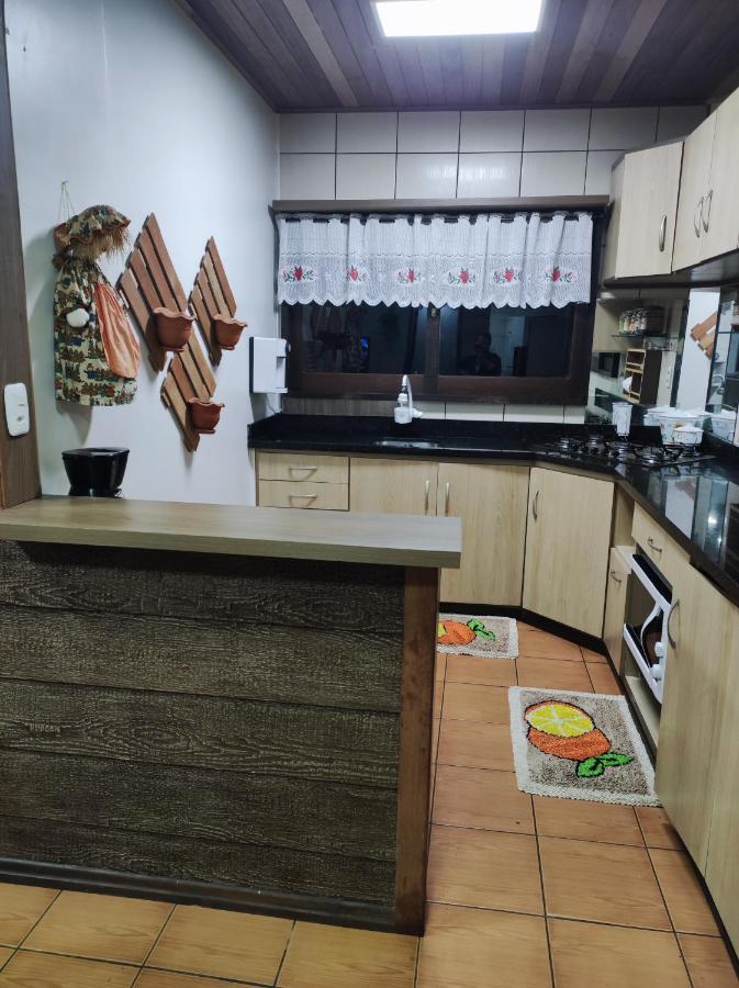 Apartamento Bella Vista Gramado Buitenkant foto