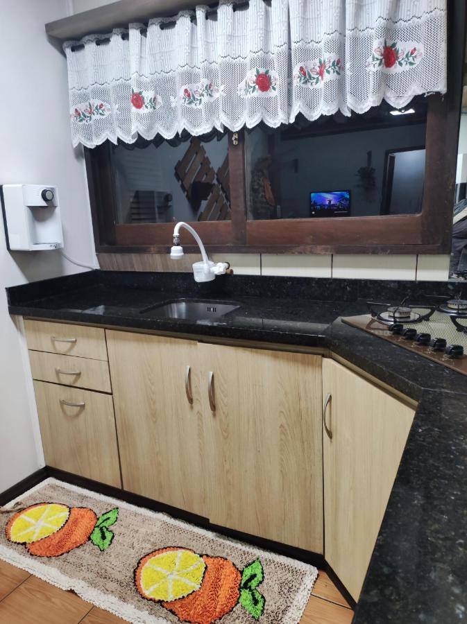 Apartamento Bella Vista Gramado Buitenkant foto