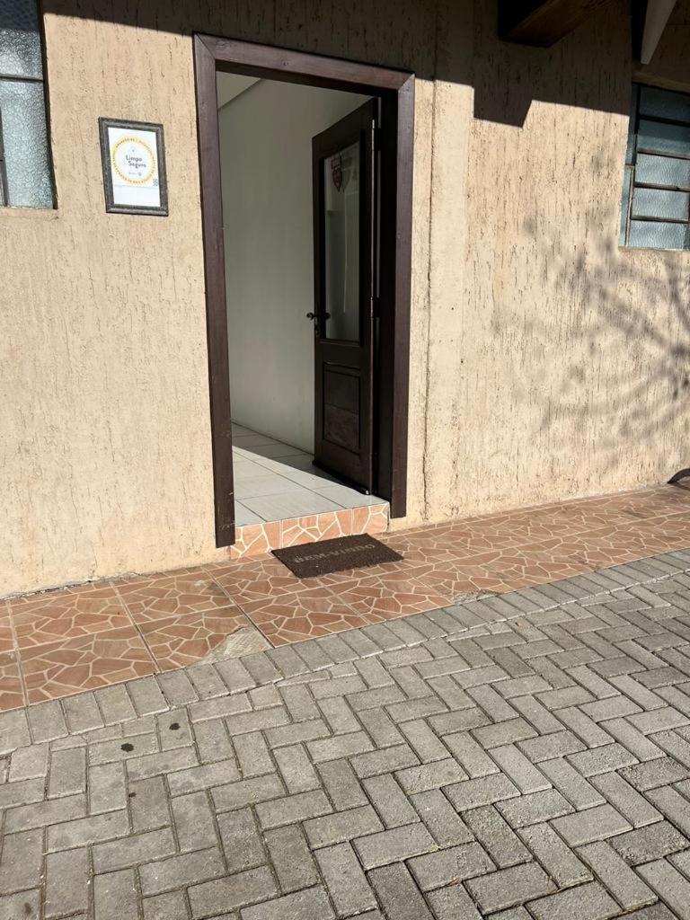 Apartamento Bella Vista Gramado Buitenkant foto