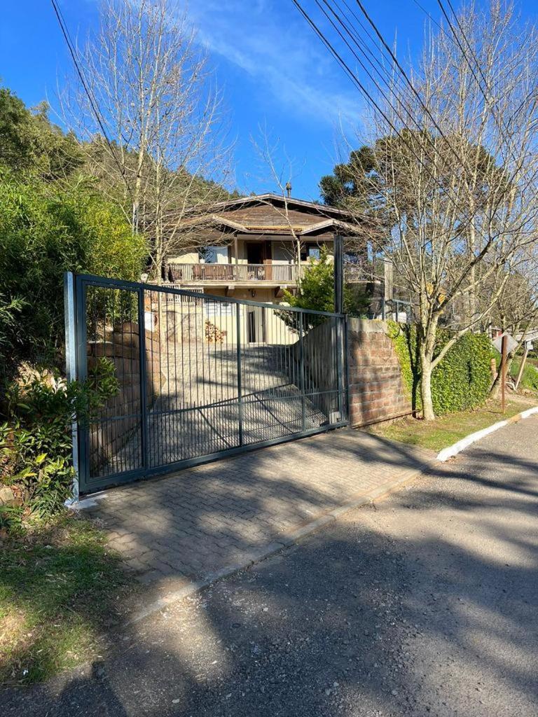 Apartamento Bella Vista Gramado Buitenkant foto