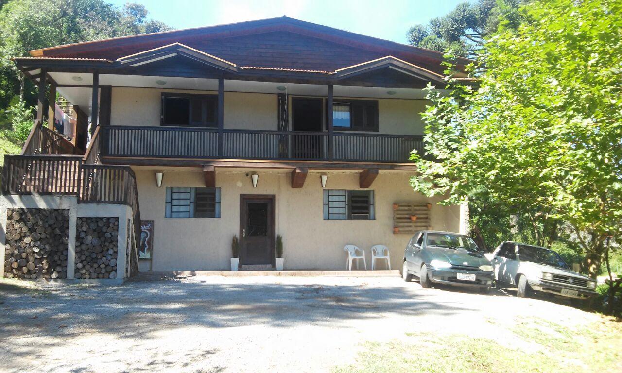 Apartamento Bella Vista Gramado Buitenkant foto