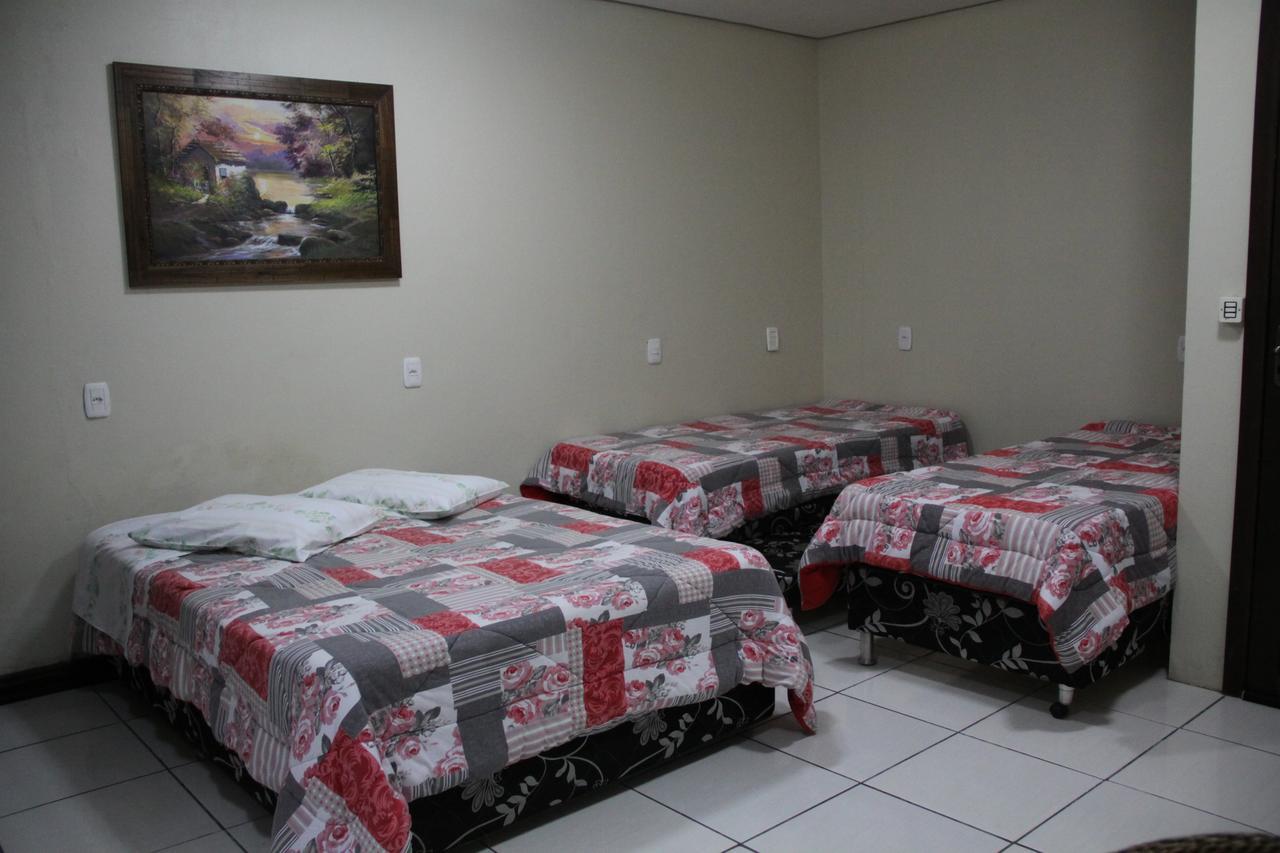 Apartamento Bella Vista Gramado Buitenkant foto